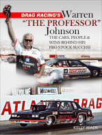 Drag Racing's Warren "The Professor"