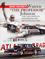 Drag Racing's Warren "The Professor": The Cars, People & Wins Behind His Pro Stock Success