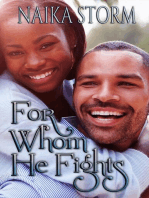 For Whom He Fights