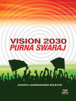 Vision 2030 – Purna Swaraj