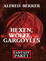 Hexen, Wölfe, Gargoyles: Fantasy Paket