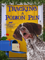 Tracking a Poison Pen