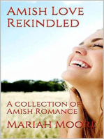 Amish Love Rekindled