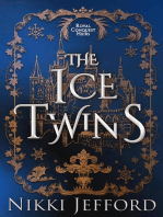 The Ice Twins: Royal Conquest Saga, #6