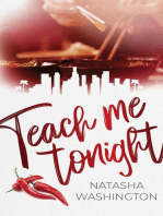 Teach Me Tonight: LA Teachers, #1