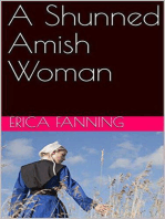 A Shunned Amish Woman