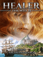 Healer: The Witch: Healer, #2