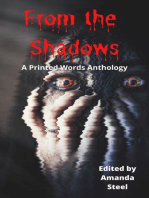 From the Shadows: A Printed Words Anthology