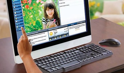 Wow! A Simple to Use Computer Designed Especially for Seniors ...