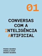 Conversas com a Inteligência Artificial: Conversas com a Inteligência Artificial, #1