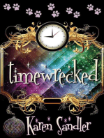 Timewrecked: A Middle-Grade Time Travel Adventure
