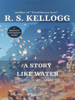 A Story Like Water: A Breadcove Bay Short Story: Breadcove Bay