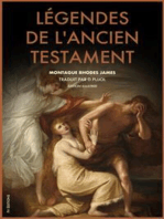 Légendes de l'Ancien Testament (Traduction inédite): Édition illustrée