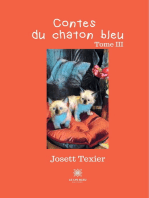 Contes du chaton bleu - Tome 3