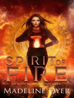 Spirit of Fire: Spirit of Fire, #1