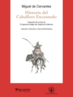 Historia del Caballero Encantado: El Quijote chino