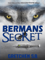 Berman's Secret: Berman's Wolves, #3