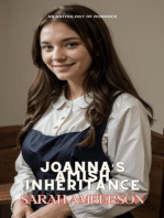 Joanna's Amish Inheritance