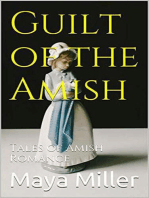 Guilt of the Amish