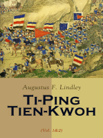 Ti-Ping Tien-Kwoh (Vol. 1&2): The History of the Ti-Ping Revolution