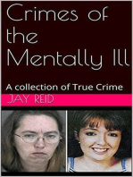 Crimes of the Mentally Ill