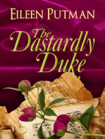The Dastardly Duke: A Sensual  Regency Romance