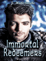 Immortal Redeemers (Box Set)