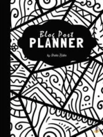 Blog Post Planner (Printable Version)