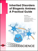 Inherited Disorders of Biogenic Amines