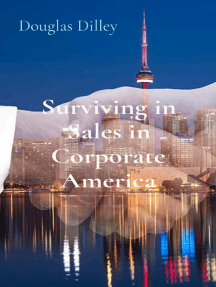 Surviving in Sales in Corporate America