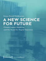 A New Science for Future: Climate Impact Modeling and the Quest for Digital Openness