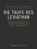 Die Taufe des Leviathan