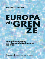 Europa als Grenze