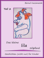 Das kleine lila Nilpferd Teil 2: Geschichten (nicht nur) für Kinder