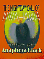 The Night Day Call Of Awahawa
