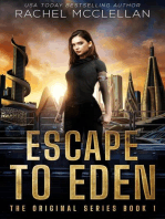 Escape to Eden: The Original, #1