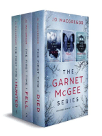 The Garnet McGee Series: Garnet McGee