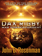 Dax Rigby, War Correspondent