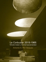 Le Corbusier 2015-1965. Modernidad y contemporaneidad