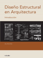 Diseño estructural en arquitectura: Introducción