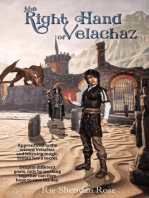 The Right Hand of Velachaz