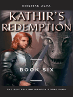 Kathir's Redemption: DRAGON STONE SAGA, #6
