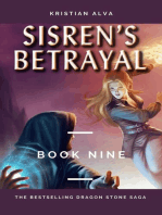 Sisren's Betrayal: DRAGON STONE SAGA, #9