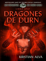Dragones de Durn: Dragones de Durn Saga, #1