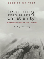 Teaching Others to Defend Christianity: 2nd Edition