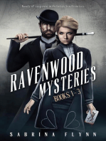 Ravenwood Mysteries: Books 1-3: Ravenwood Mysteries