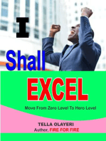I Shall Excel: A Guide to Scripture-Based Prayer