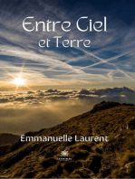 Entre Ciel et Terre: Recueil de poésie