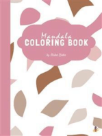 Mandala Coloring Book for Teens (Printable Version)