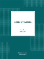 Greek Athletics